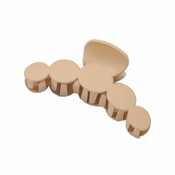 shumee Sponka za lase XL kremne barve 10 cm SP130K