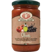 Sugo alle Olive RUSTICHELLA DABRUZZO