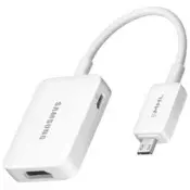 Samsung adapter HDTV ET- H10FAU Galaxy S4 i9500, i9505 - original
