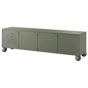 TV komoda Sonatia II 200 4D2SZ - olivno zelena