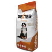 Dexter Balance hrana z vitamini 20 kg