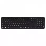 HAMA žična tastatura KC-500 (crna) - 00182674 SRB (YU), 105