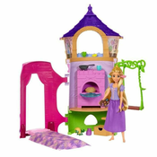 Doll Disney Princess Rapunzels Tower