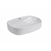Lavabo nadgradni MINOTTI 585x420x150 sa otvorom za slavinu