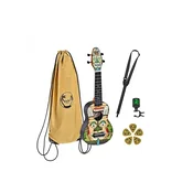 Ukulele KEIKI K2 serija Soprano set - Totem K2-TM