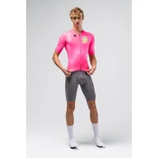 Gobik Kolesarski dres CX PRO 4.0 UNISEX DRIP roza