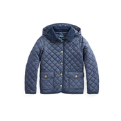 Polo Ralph Lauren Prehodna jakna AUDREY, modra