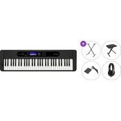Casio CT-S400 Standard SET Klavijatura s dinamikom