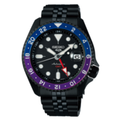 SEIKO 5 SPORTS GMT SSK027K1