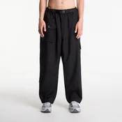 Hlače Y-3 Sport Uniform Tapered Trousers Black XL