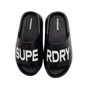 SUPERDRY W PAPUCE BLACK