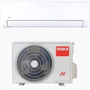 VIVAX Q PRO DESIGN inverterski klima uređaj 5,57kW, ACP-18CH50AEQI PRO R32