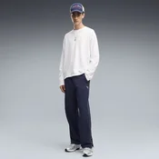 PUMA Class Relaxed Pinnacle Woven Track Pants Men, Men, Navy, S