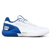 Moška obutev za tenis Wilson Rush PRO 5 White/Deja Vu Blue EUR 46