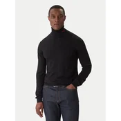 Hugo Golf San Thomas-M 50474174 Črna Slim Fit
