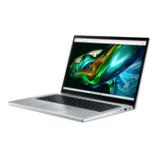 Acer Aspire 3 Spin 14 A3SP14-31PT – 35.6 cm (14”) – N-series N100 – 4 GB RAM – 128 GB SSD