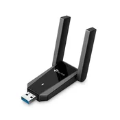 Odjemalec USB TP-Link Archer TX30U Plus AX 1800 adapter, 2,4/5GHz, USB 3.0
