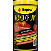 Tropical Gecko Cream - jagoda