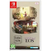 Behind the Frame in The Star Named EOS - večjezična uvozna različica (SWITCH)