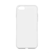 TELEMPIRE Silikonska maska za telefon Ultra thin with pluggy za iPhone 7/8/SE 2020/2022 providna