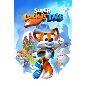 Super Luckys Tale Steam Key GLOBAL