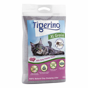 Tigerino XL Grain - miris baby pudera 12 kg