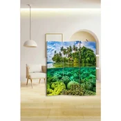 Artprvn3Kntmdl12 multicolor pregrada za prostor