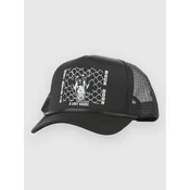 A Lost Cause Backdown Trucker Kapa s šiltom black
