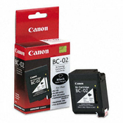 kartuša Canon BC-02 Black / Original