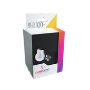 Škatla za karte Gamegenic Deck Holder 100+ - črna
