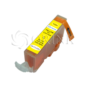 Toner123 Toner123 Kompatibilna kartuša za Canon CLI-526Y / 4543B001 / Canon pixma – rumena, (21355902)
