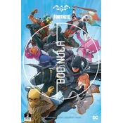 Batman / Fortnite: Bod nula 2