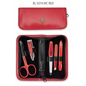 Kellermann BL5214 RED Set za manikuro 5v1