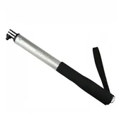 shumee Monopod selfie palica stabilizator sjcam SJ4000 SJ5000 M10 M20 dodatki srebrna