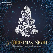 Akademie Fur Alte Musik Berlin - A Christmas Night - Classical And Traditional Favorites (LP)