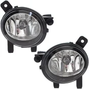 MODECAR Bmw 3 F30 F31 F34 2011- halogen levi + desni komplet 2 kosov