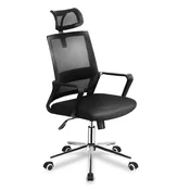 Mark Adler Ergonomski stol Manager 2.1 črn