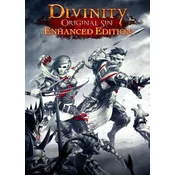 Divinity: Original Sin (Enhanced Edition) Steam Key GLOBAL