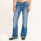 Cropp - Farmerke bootcut - plavi džins