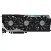 GIGABYTE gaming grafična kartica AORUS GeForce RTX 3070 MASTER 8G GDDR6 LCD RGB (GV-N3070AORUS M-8GD)