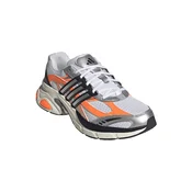 ADIDAS SPORTSWEAR Nizke superge MEGAFLOW oranžna/črna/srebrna/bela
