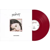 Gracie Abrams - Minor (Reissue) (Red Coloured) (LP)