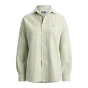 Polo Ralph Lauren Bluza safir / pastelno zelena / staro roza / bela