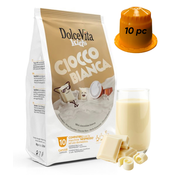 Dolce Vita Italfoods Kapsule za čokoladni napitek Nespresso Italfoods Dolce Vita MINI CIOCK 10 kosov