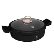 shumee TITANOV LONEC 28 cm BERLINGER HAUS BH-1455 ČRNE ROŽE