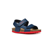 Geox Sandali B Sandal Chalki B552QB 000BC C0735 M Mornarsko modra