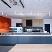 Deko-Light LED-žaromet na tirnici Lucea, 3-fazni, 10 W, bel - Hodnik - Sodobni - bela (RAL 9016) - Aluminij