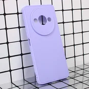 Maska za mobilni telefon Xiaomi Redmi A3 3D CAMERA, Ljubicasta