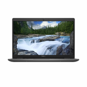 DELL Latitude 3440 i7-1355U Prijenosno računalo 35,6 cm (14) Full HD Intel® Core™ i7 8 GB DDR4-SDRAM 512 GB SSD Wi-Fi 6E (802.11ax) Windows 11 Pro Sivo