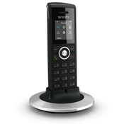 SNOM Snom M25 črna DECT slušalka
